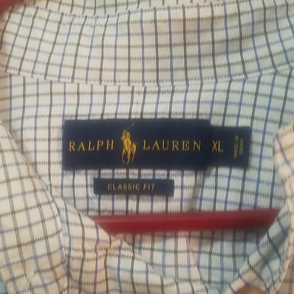 RL button down - Picture 3 of 3